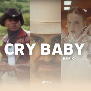  Clean Bandit & Anne-Marie & David Guetta - Cry Baby (Velleity Remix)