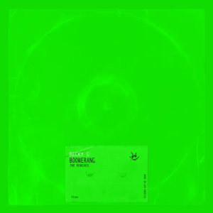  Becky G - Boomerang (Kc Lights Remix)