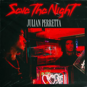  Julian Perretta - Save The Night