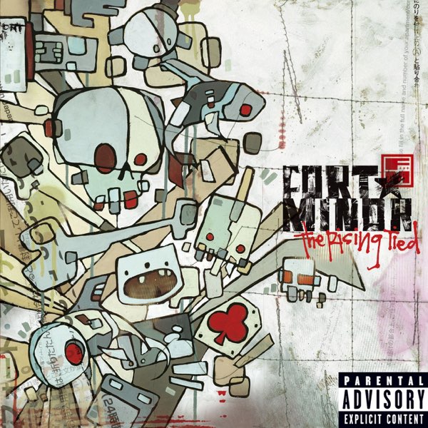  Fort Minor feat. Styles Of Beyond, Black Thought - Right Now