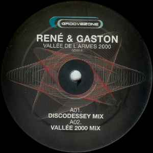  René Et Gaston - Vallée 2000