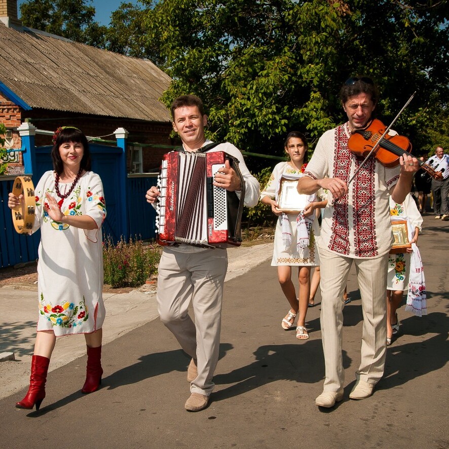  Троїсті музики - Джигун