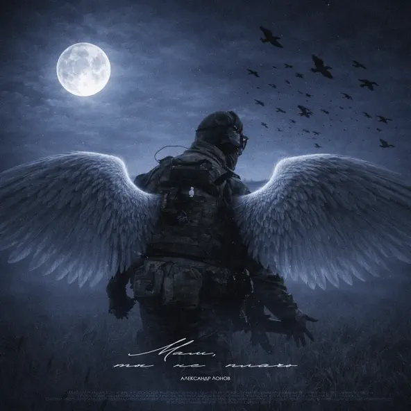  Александр Лонов - Мам, ты не плачь