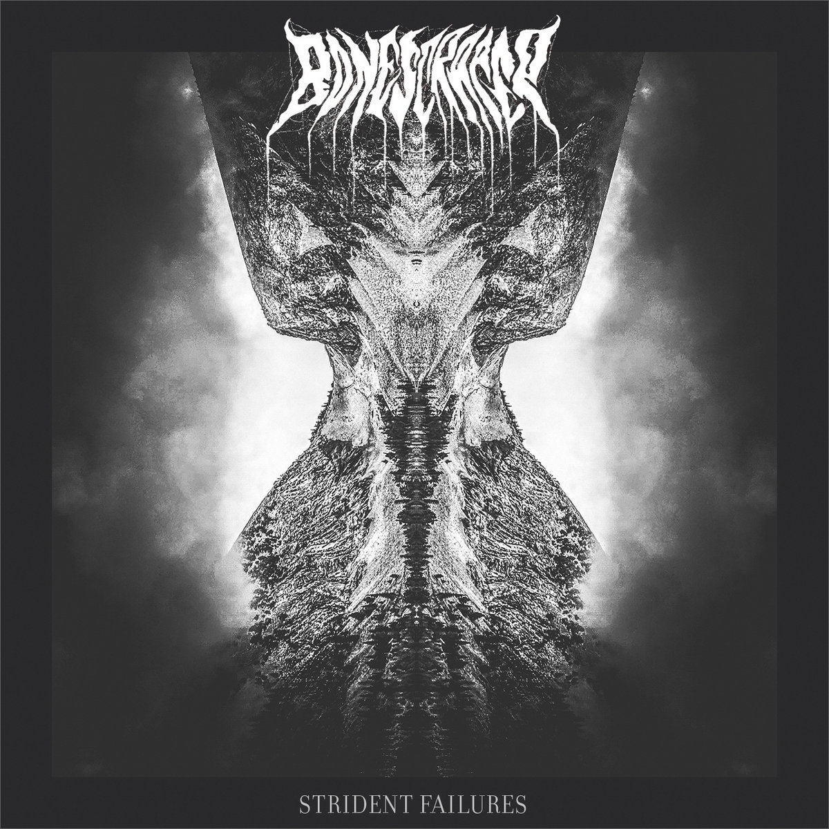  Bone Scraper - Crawling Through Hell