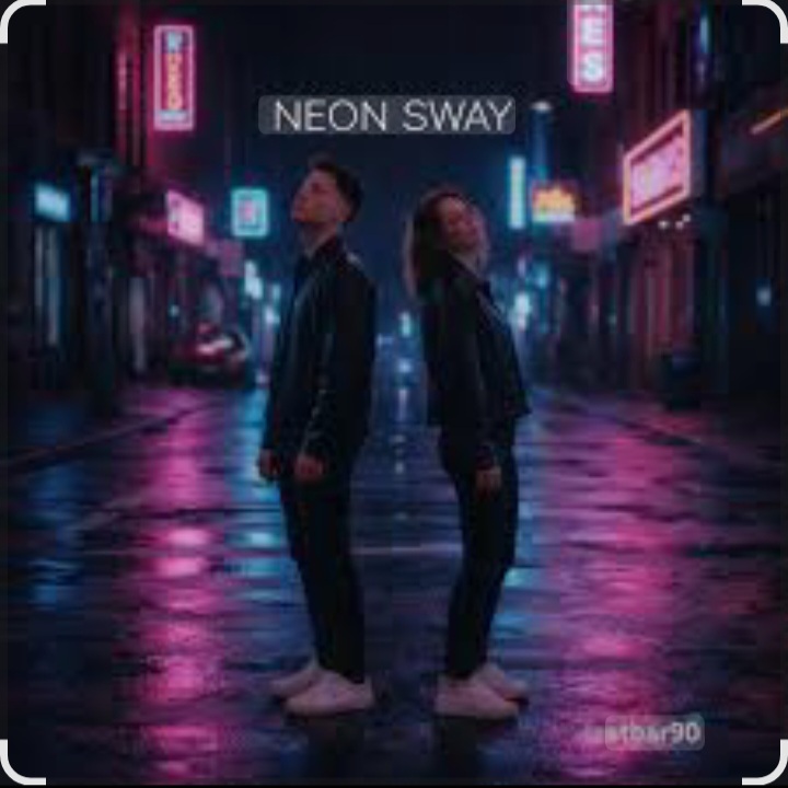  lastbar90 - NEON SWAY