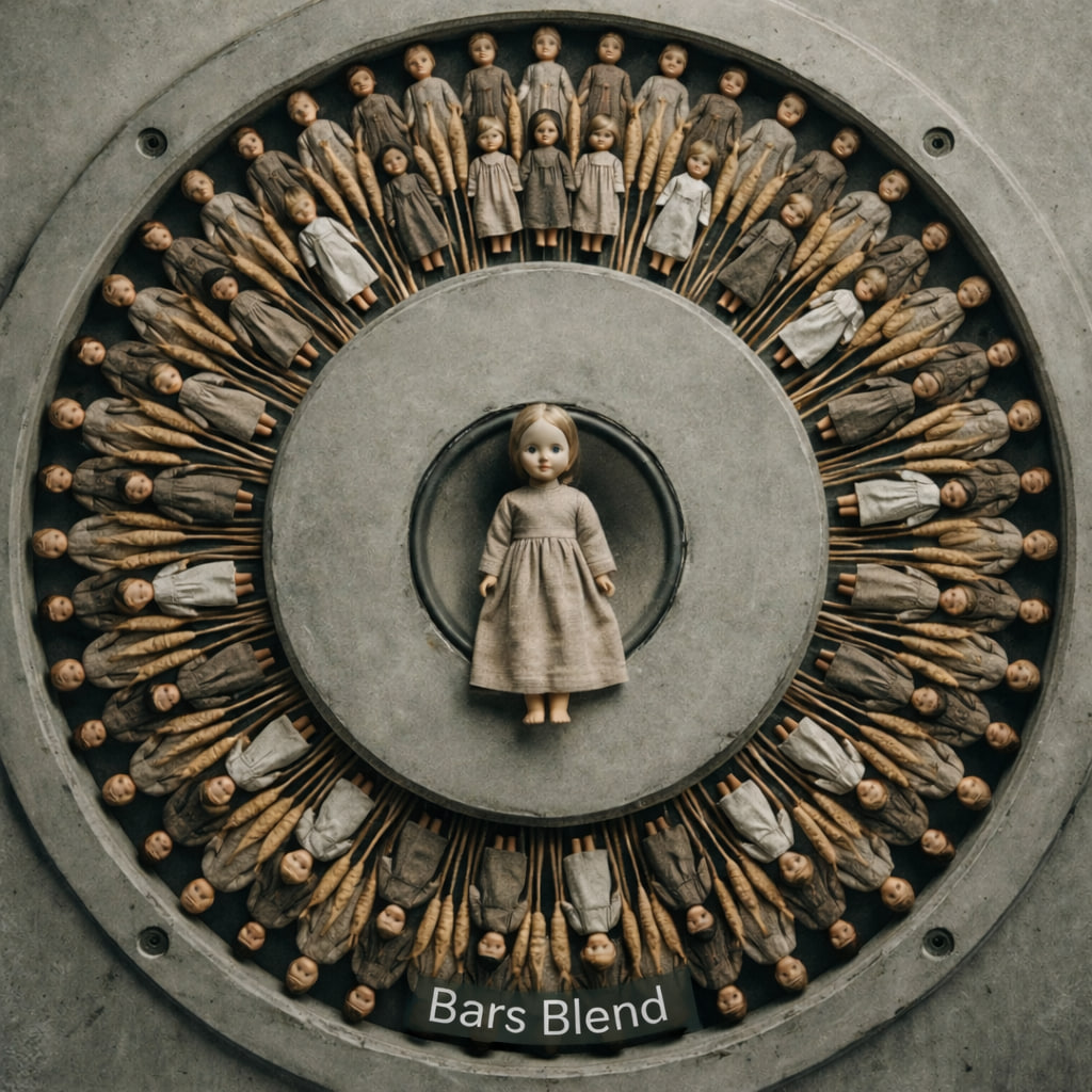  VONAMOUR, Дискотека Авария x MELON - Кукла (Bars Afro Edit)