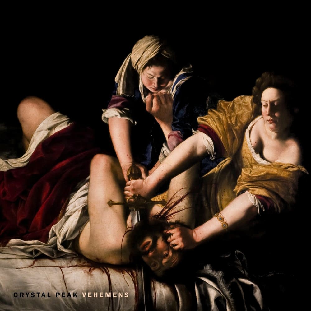  Crystal Peak - War Without End