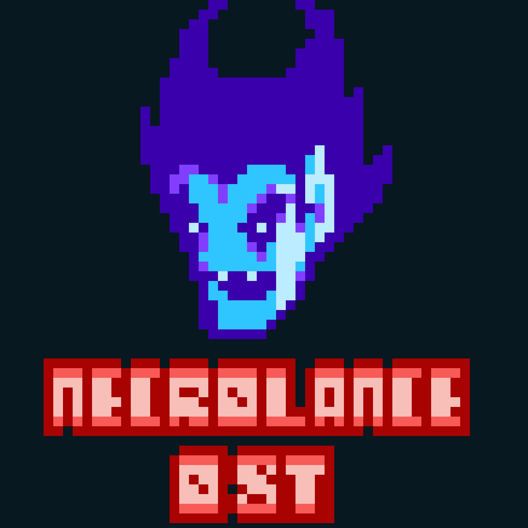 Cover Drozerix - Necrolance Title