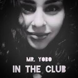 Cover Mr. YOBO - BLACK AND WHITE