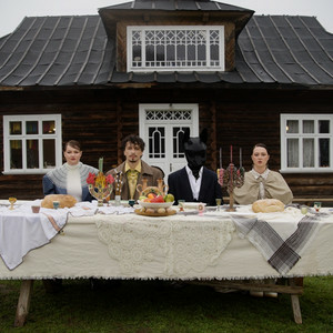  Patsyki Z Franeka & Maryna Krut - Веснянка