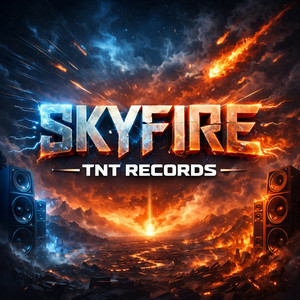 Cover TNT Records - Skyfire