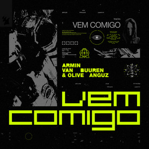 Cover Armin van Buuren & Olive Anguz - Vem Comigo