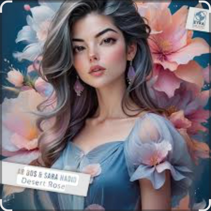  Ab Bos feat. Sara Hadid - Desert Rose