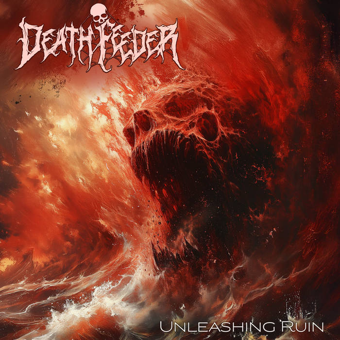 Cover Death Feeder - Soldier MCMXV
