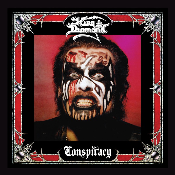 Cover King Diamond - At The Graves