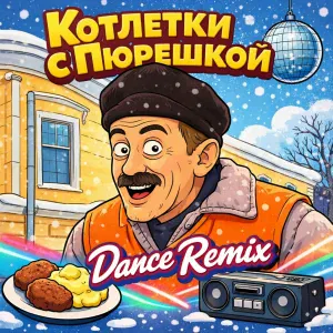 Cover Enjoykin & Phillipo Blake - Котлетки С Пюрешкой