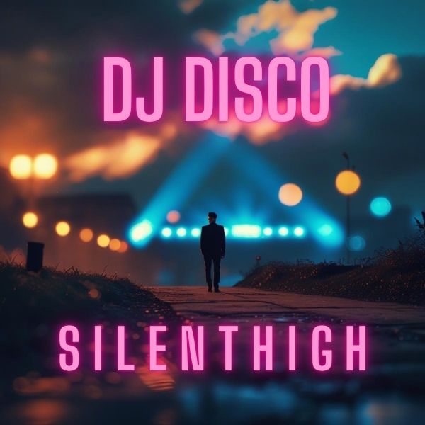 Обкладинка DJ Disco - Silent High