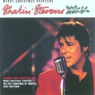 Cover Shakin' Stevens - So long christmas