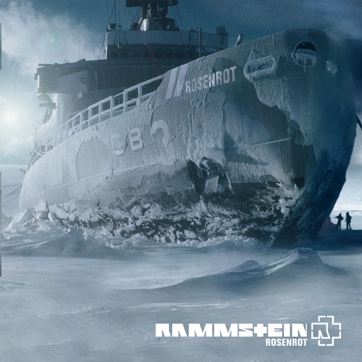 Cover Rammstein - Te Quiero Puta !