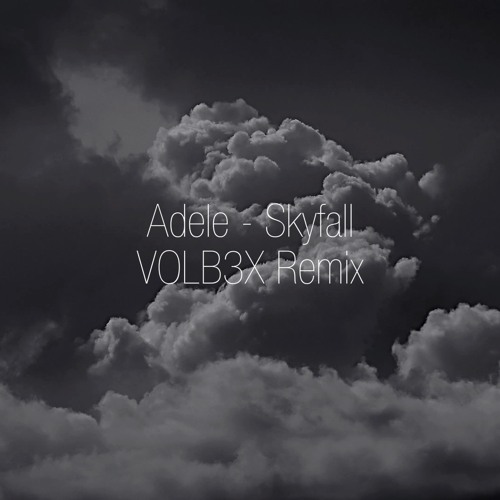 Cover VOLB3X - Skyfall
