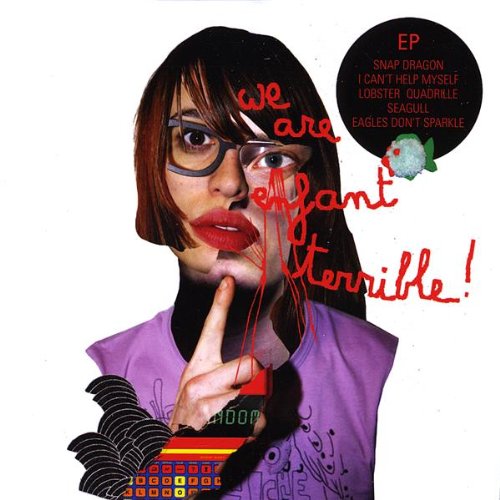 Cover We Are Enfant Terrible - I Can't Help Myself