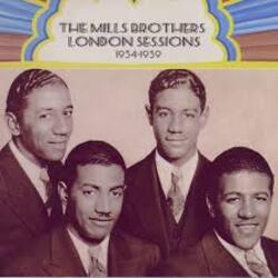Cover Mills Brothers - Nagasaki