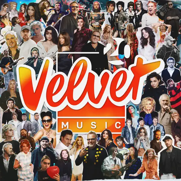 Cover Velvet Music - Конечно, да!