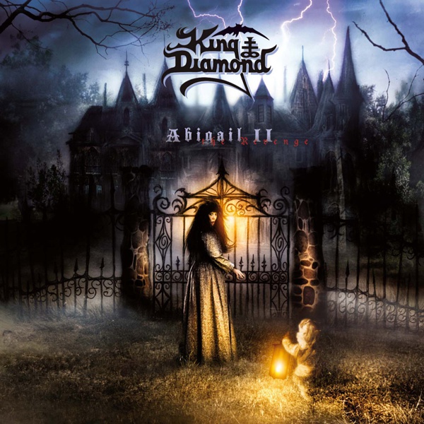 Cover King Diamond - The Storm