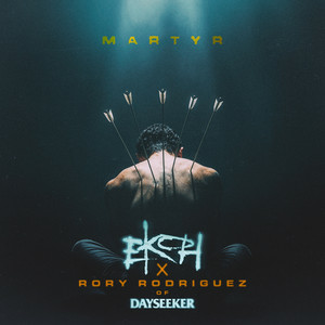 Cover Ekoh & Rory Rodriguez of Dayseeker - MARTYR