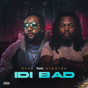 Cover Kcee & Olamide - Idi Bad