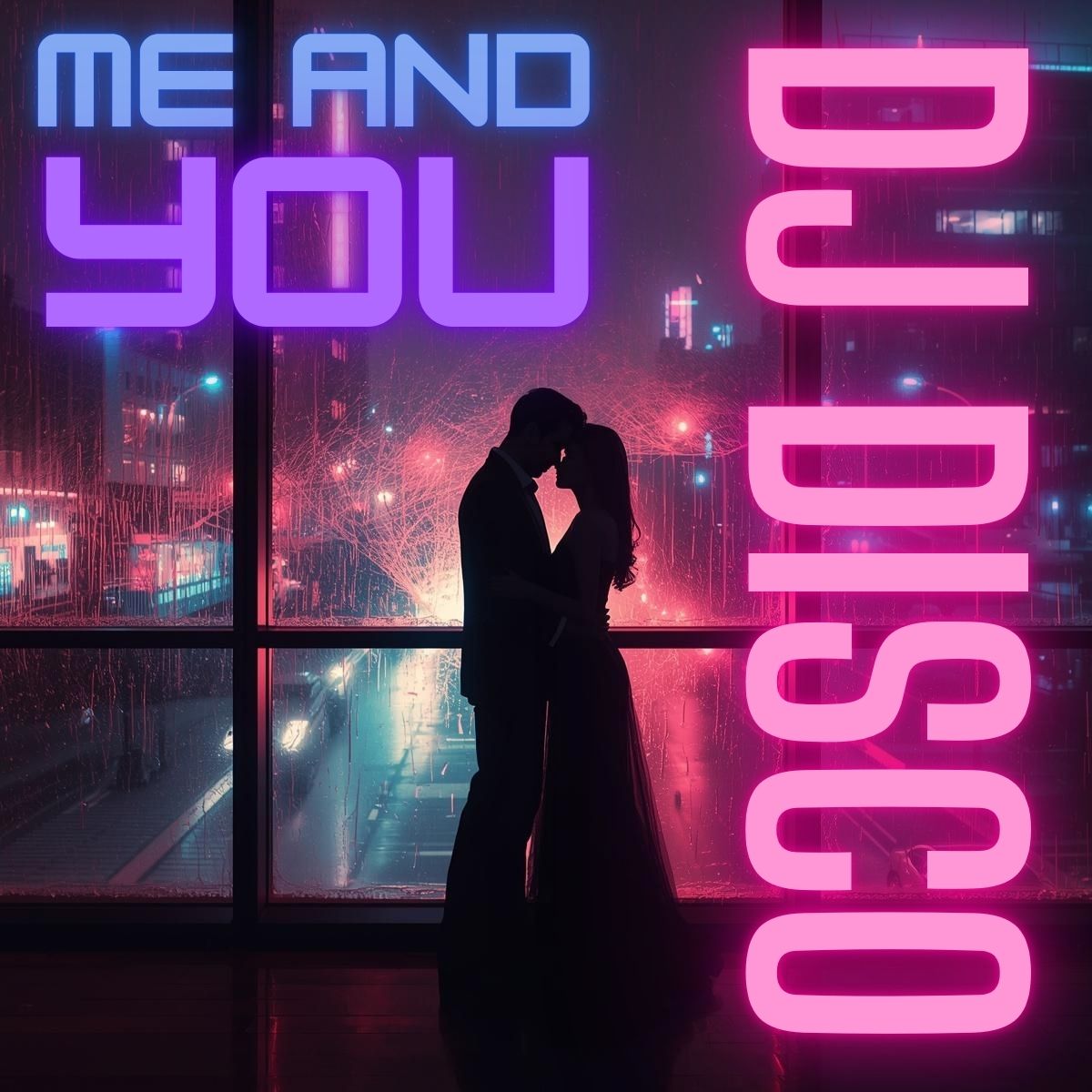 Обкладинка DJ Disco - Me and You