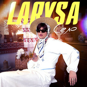 Cover LARYSA - СЕЛО