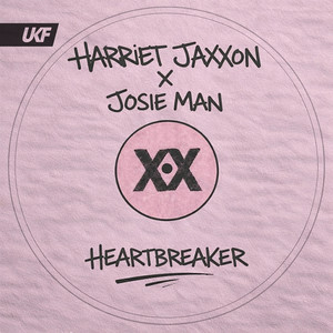 Cover Harriet Jaxxon & Josie Man - Heartbreaker