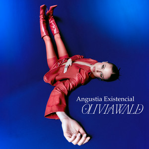 Cover Olivia Wald - Angustia Existencial