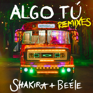 Cover Shakira & Beéle - ALGO TÚ (Shimza Remix)