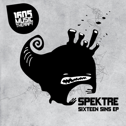 Cover Spektre - Sixteen Sins (Original Mix) [1605]