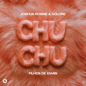 Cover Joshua Robbie & Dolore - Filhos de Zambi