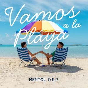 Cover Mentol & D.E.P. - Vamos a la Playa