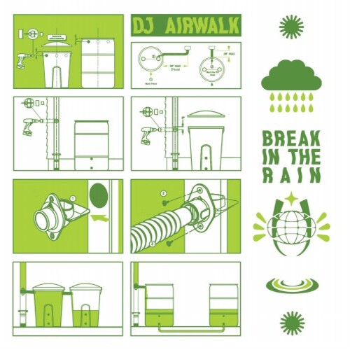 Cover DJ Airwalk - Stop Right There