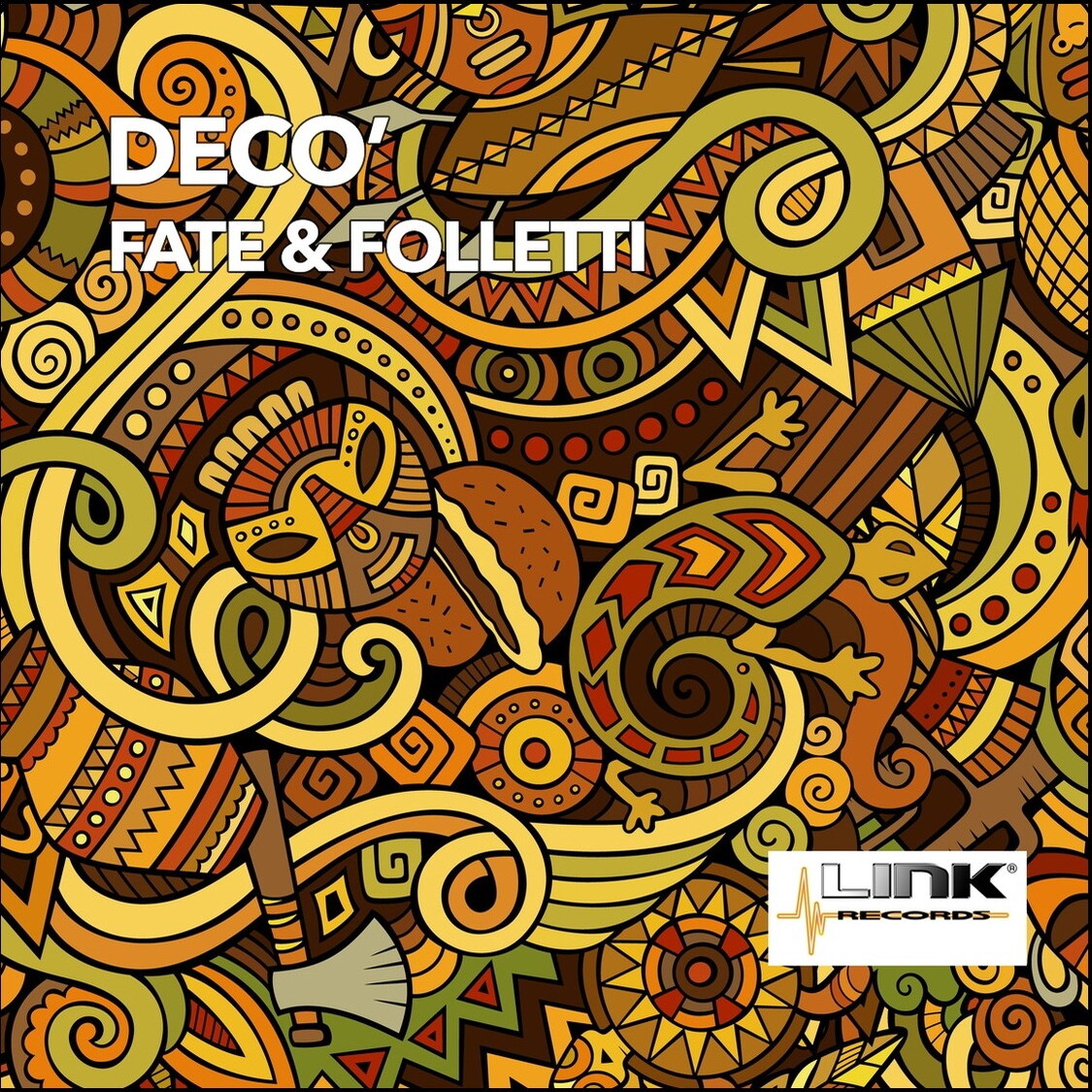 Cover Deco' - Fate & Folletti (Elettro Mix)