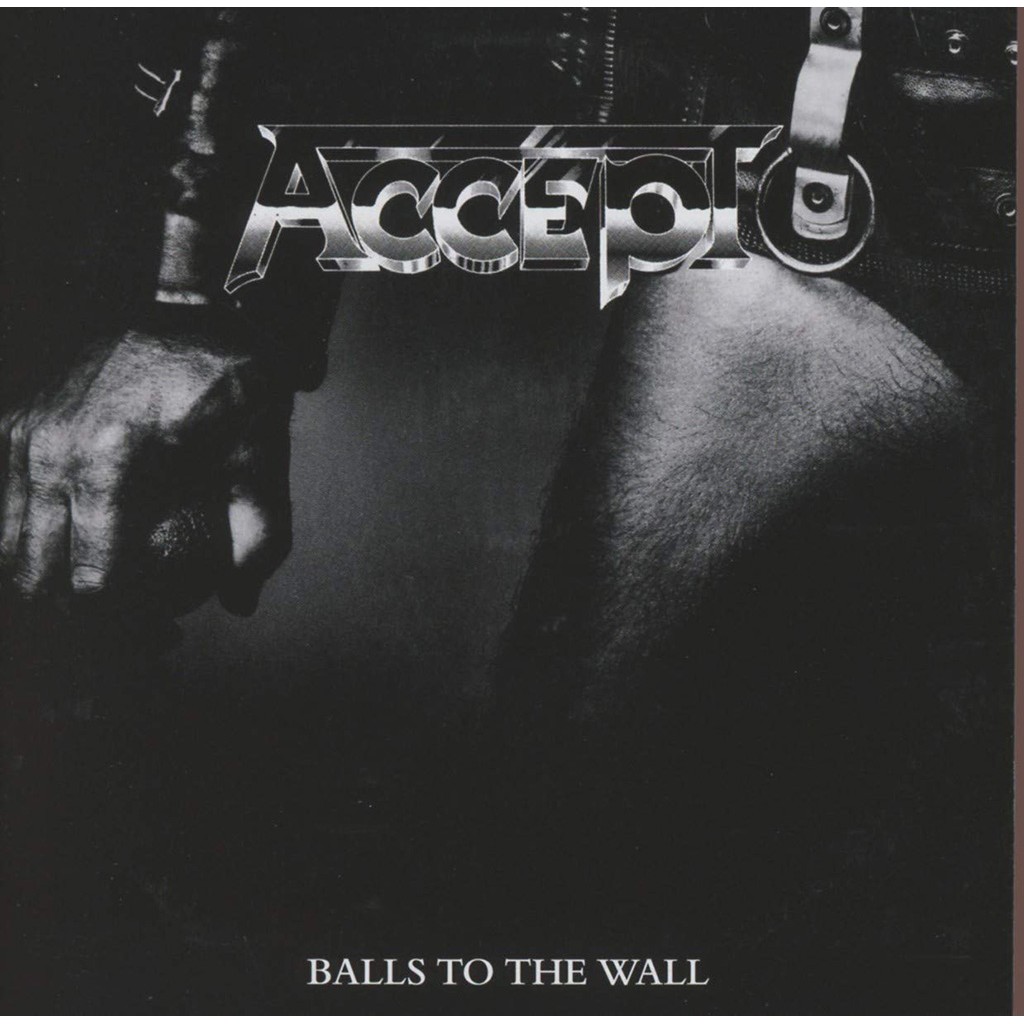 Cover Accept - Head Over Heels