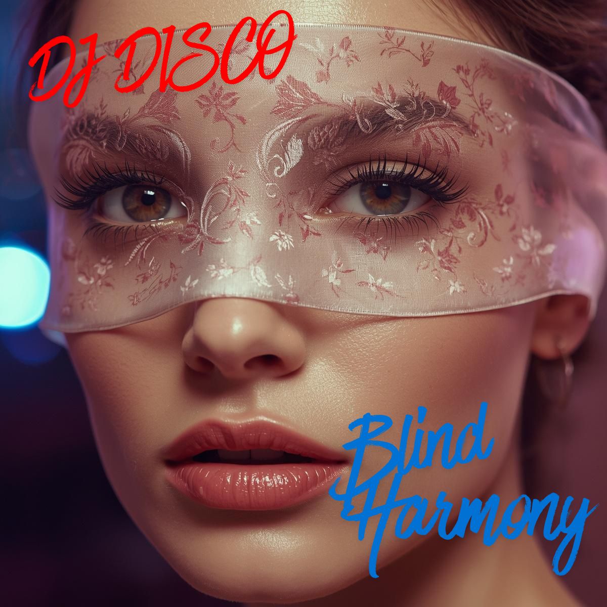 Обкладинка DJ Disco - Blind Harmony