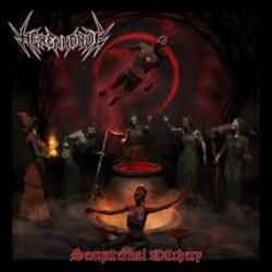 Cover Hexenhorde - The Crucible Hex