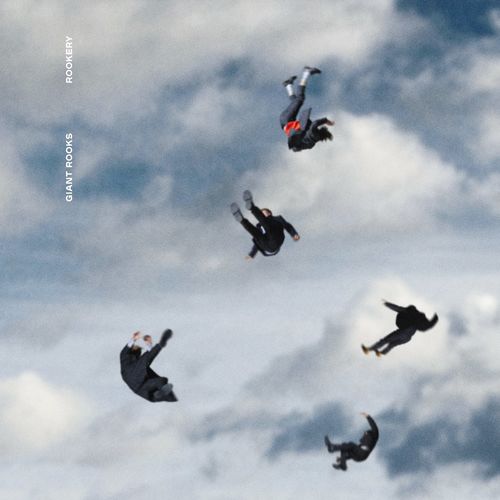 Cover Giant Rooks - Heat Up