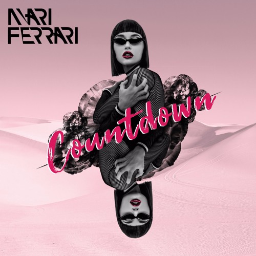 Cover Mari Ferrari - Countdown