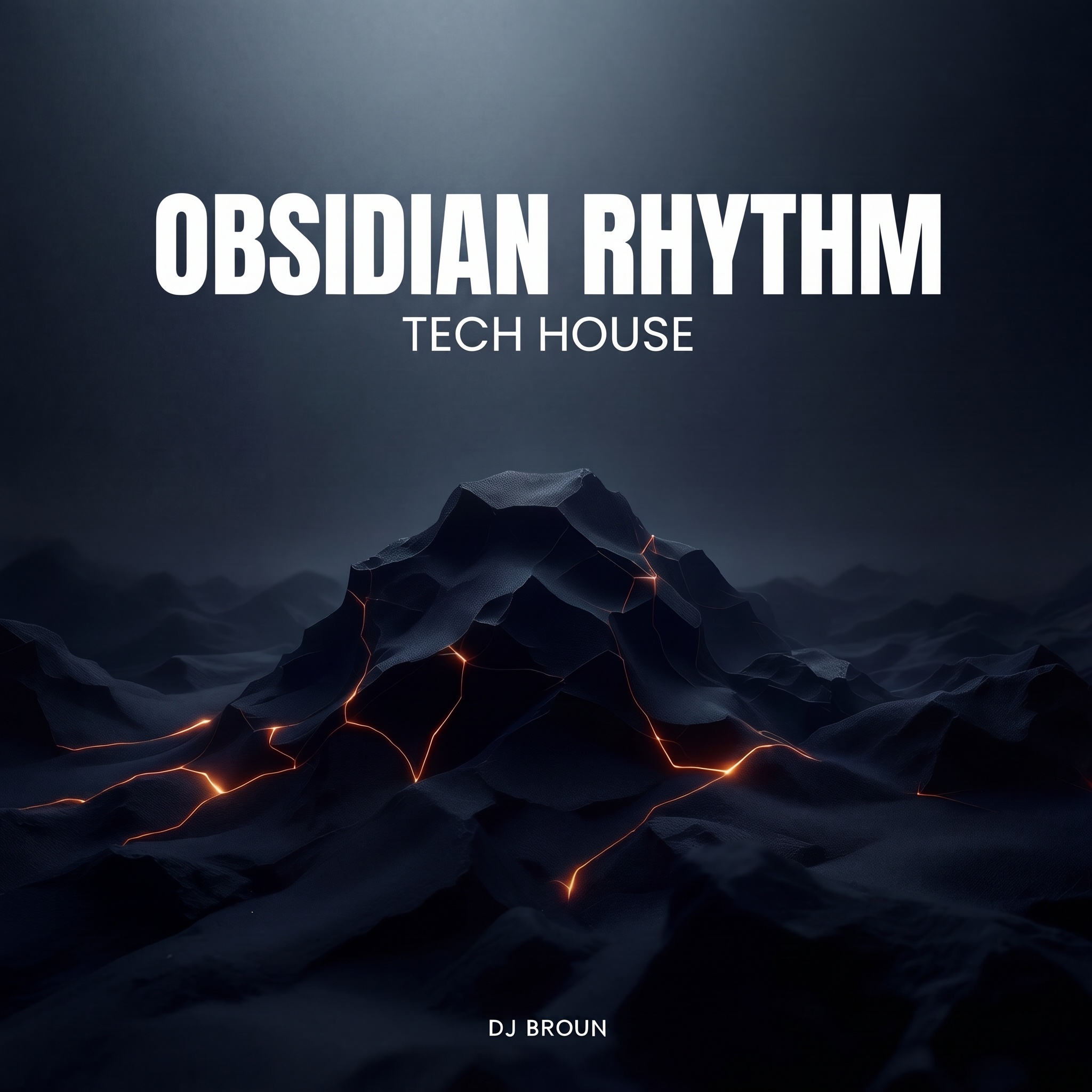  DJ Broun - Оbsidian rhythm
