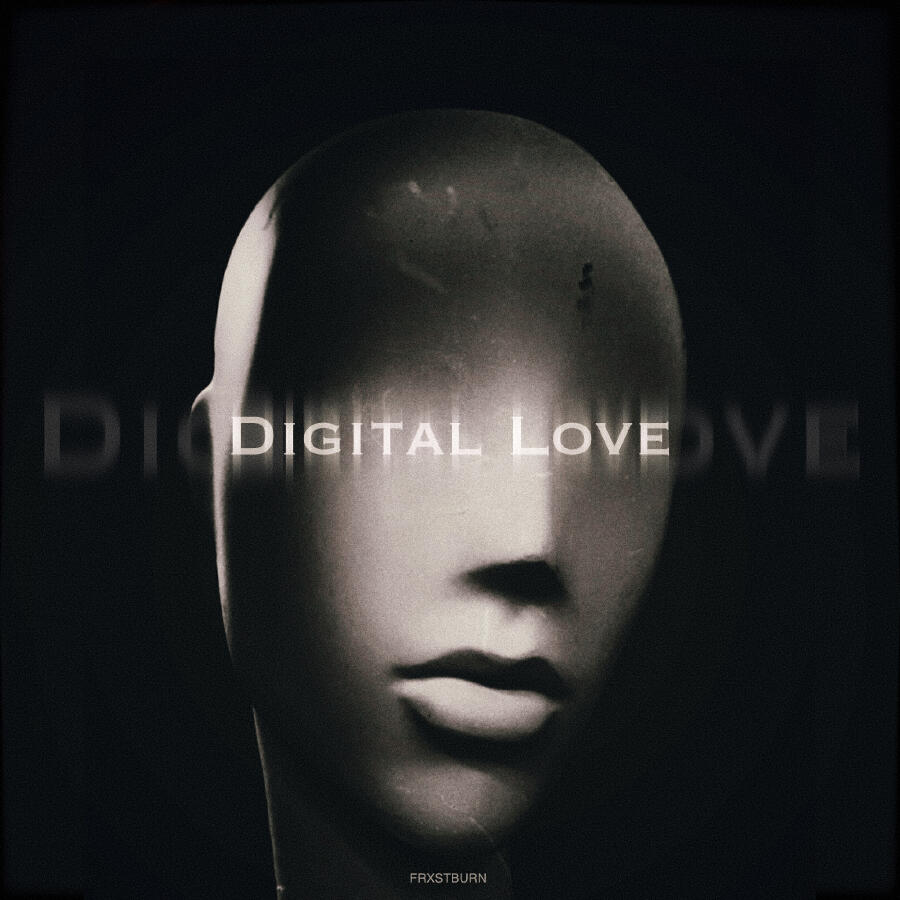 Cover FRXSTBURN - Digital Love