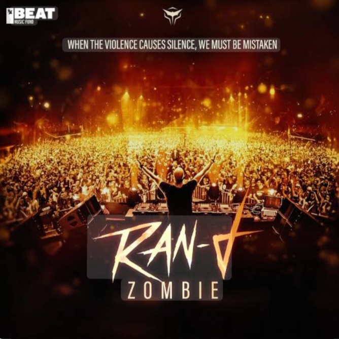 Cover Ran-D - Zombie (Extended Mix)