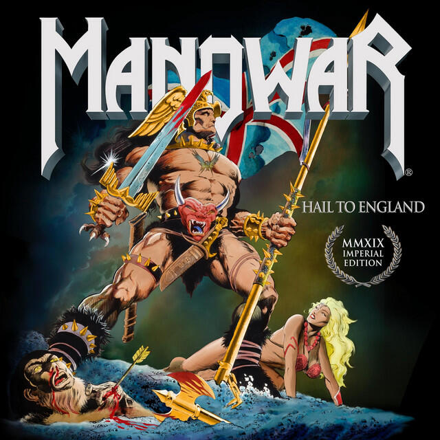 Cover Manowar - Sting Of The Bumblebee