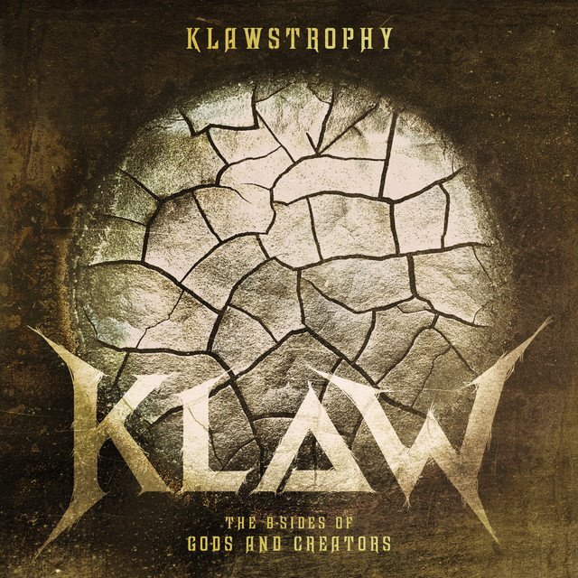 Cover Klaw - Dead Eyes
